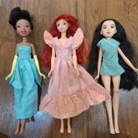 عروسک اورجینال باربی دیزنی