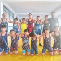 آموزش کشتی از مبتدی وپیشرفته