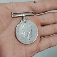 مدال قدیمی کلکسیونی عتیقه