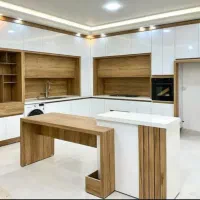 تعویض کابینت دست دوم‌با نو ساخت کابینت  کمد دیواری