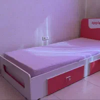 تخت یک نفره نوجوان