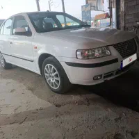 سمند LX EF7 دوگانه کارخانه مدل ۱۳۹۷