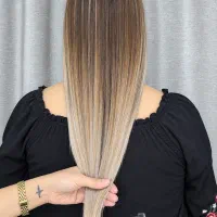 کراتین و فر دائم