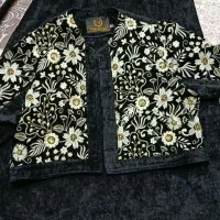 کت سارافون سوزن دوزی شده