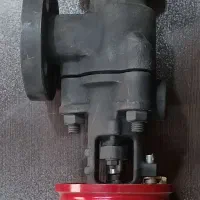 شیر زیر موبری ( مرحله ای) دیگ بخار