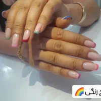 وسایل کاشت ناخن|آرایشی، بهداشتی، درمانی|اهواز, شهرک برق|دیوار