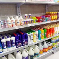 محصولات شوینده|مواد شوینده و دستمال کاغذی|قم, زاد|دیوار