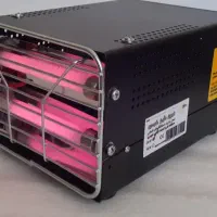 بخاری برقی ۱۲ولت کمپینگ