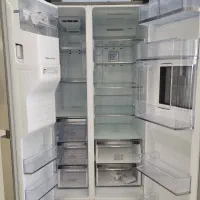 ساید ویترینی  ویژه دوو مدت ۲ روز|یخچال و فریزر|کرمان, |دیوار