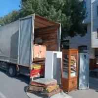 خدمات حمل نقل تبریز 24ساعته پاسخگو شما عزیزان