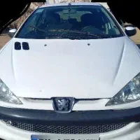 206تیپ 2 مدل91|خودرو سواری و وانت|ملایر, |دیوار