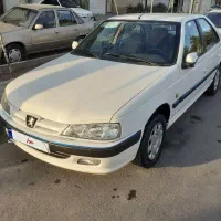 پارس سال مدل۹۲سفید پژو۲۰۶تیپ۲مدل۸۶سفید|خودرو سواری و وانت|مشهد, مصلی (کارمندان اول)|دیوار