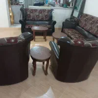 مبل راحتی فشرده شده قیمت مناسب|مبلمان خانگی و میز عسلی|اراک, |دیوار