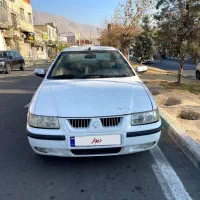 سمند مدل 91 فروش فوری