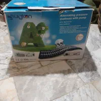 تشک مواج درحدنو