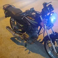 Mkz 150|موتورسیکلت|شوشتر, |دیوار