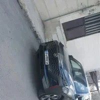 چانگان CS 55 پلاس، مدل 2024