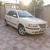 سمند LX مدل 95 مولتی پلکس سفارشی درحد 1402