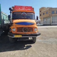 بنز تک ۱۹۲۱مدل ۱۳۵۷