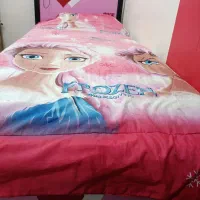 تخت خواب دخترانه با تشک