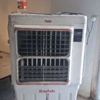 کولر ابی و یخچال کاملا سالم ابگرمکن برقی مبل