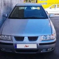 سمند ۸۵|خودرو سواری و وانت|شیراز, کوشک میدان|دیوار