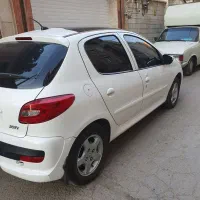 207 پانا ارتقاءیافته tu5|خودرو سواری و وانت|پاکدشت, پاکدشت (مامازند)|دیوار