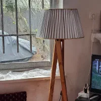 آباژور ایستاده