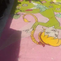 فرش اتاق بچه ۲تومان