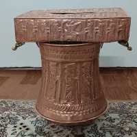 مس/دکور