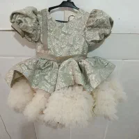 لباس مجلسی بچه گانه|لباس|قم, باغ شریفی|دیوار