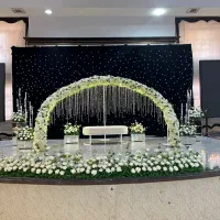 جایگاه عروس، سفره عقد ، بله برون