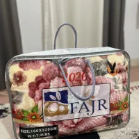 پتو دونفره نو