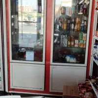 یخچال مغازه