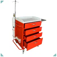 ترالی اورژانس احیا ترولی دارو کد چهار کشو