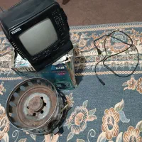 تلویزیون کامیون وتح سماور