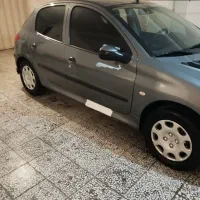 فروش ۲۰۶ تیپ ۵|خودرو سواری و وانت|ساری, |دیوار