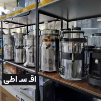 دستگاه آب میوه گیری صنعتی مناسب هویج سیب کرفس قسطی|آبمیوه‌گیر و آب‌مرکبات‌گیر|تهران, صادقیه|دیوار