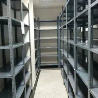 قفسه پیچ و مهره ای در حد