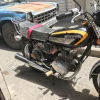 کویر 125 1401|موتورسیکلت|ری, عباس‌آباد|دیوار