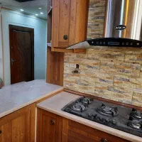 کابینت ام دی اف روکش پی‌وی‌سی ترک دست دوم