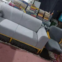 مبل اسکندری زرین مخمل ایرنا|مبلمان خانگی و میز عسلی|مشکیندشت, |دیوار