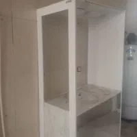 قفسه ویترین بدلیجات  با قفسه|فروشگاه و مغازه|ازنا, |دیوار