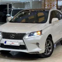 لکسوس Rx350