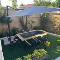 ویلای مبله/ سندار/ساحلی/ در قلب زیباکنار|فروش خانه و ویلا|رشت, گلسار|دیوار