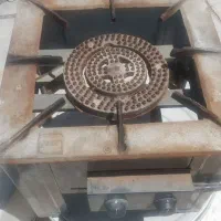 اجاق تک شعله