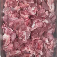 گوشت کله گوساله بدون دشبول خوش گوشت تمیز شده