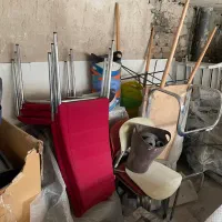 وسایل اداری دست دوم