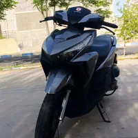 موتور کیلیک کریستال ۱۲۵ بهرو