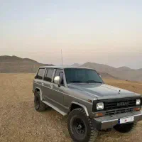 پاترول ۴ درب ۶ سیلندر